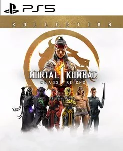 Comprar Mortal Kombat 1: Khaos Reigns Kollection PS5 para PS5 - PSNCLICK Digitales Latinoamérica